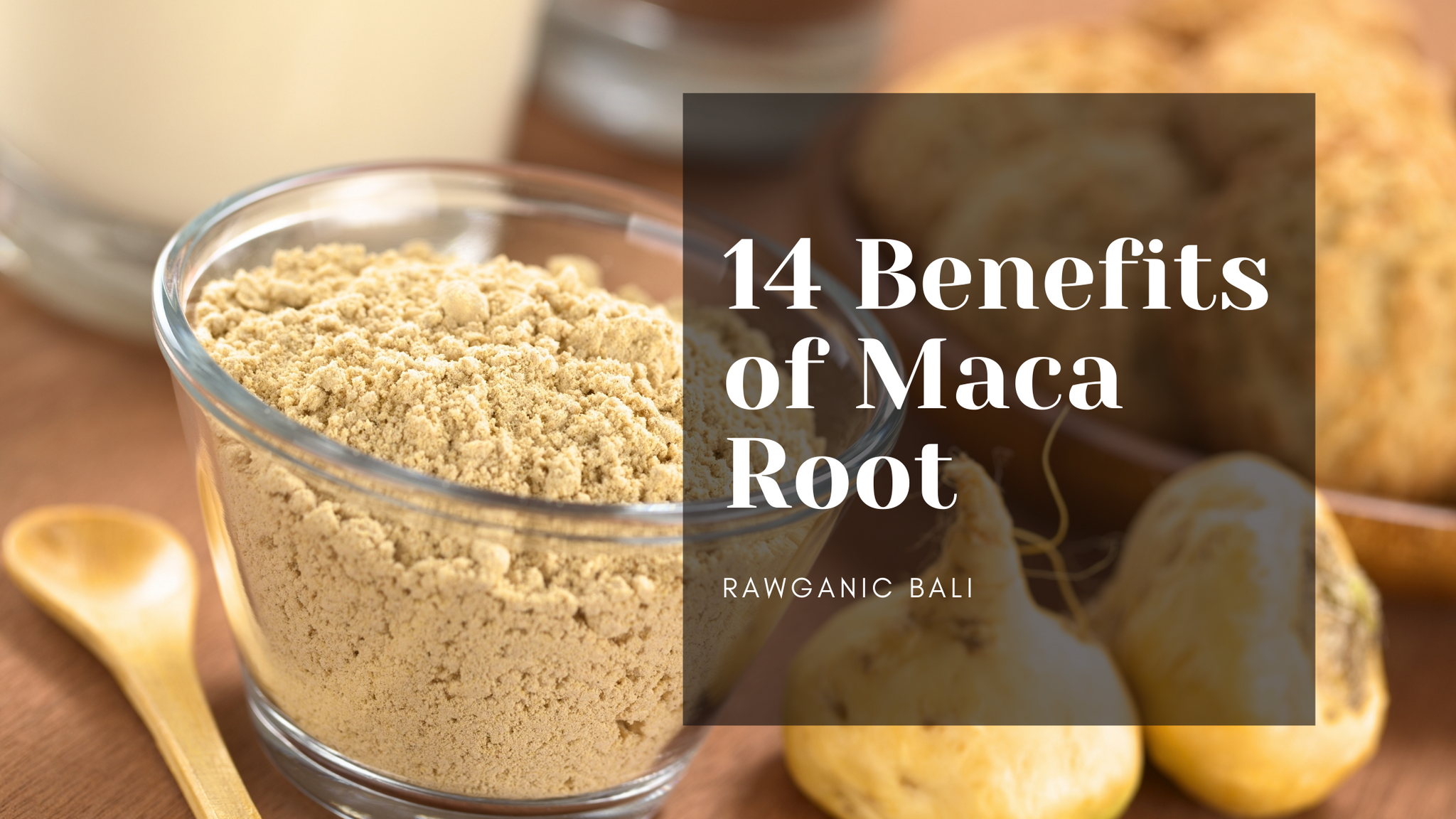 14 Benefits of Maca Root