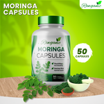 Load image into Gallery viewer, Moringa Capsules
