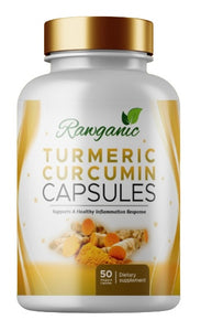 Turmeric Capsules