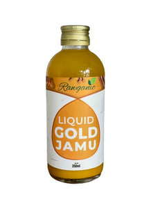 Liquid Gold Jamu