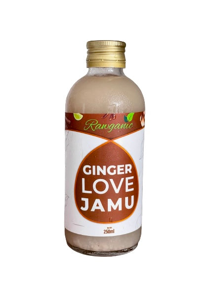 Ginger Love Jamu