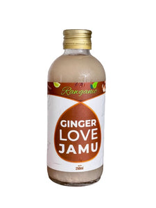 Ginger Love Jamu