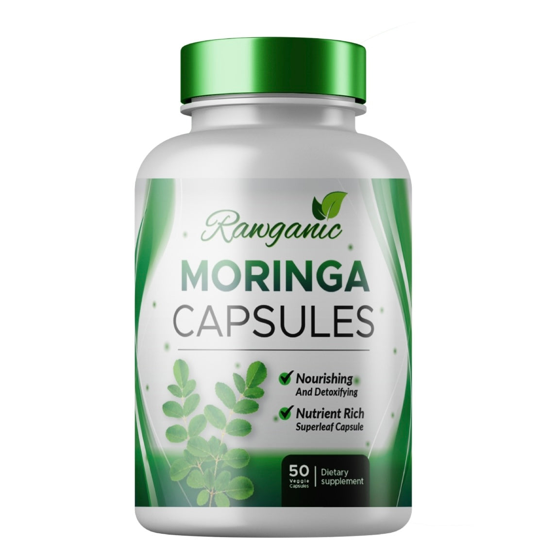 Moringa Capsules