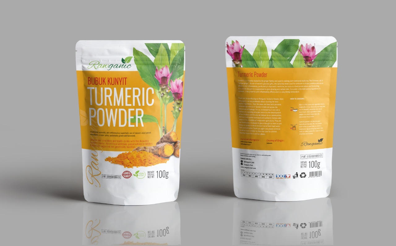 Turmeric Powder