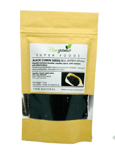 Black Cumin Seeds