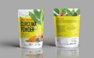 Curcuma Powder