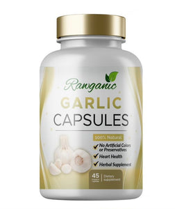 Garlic Capsule