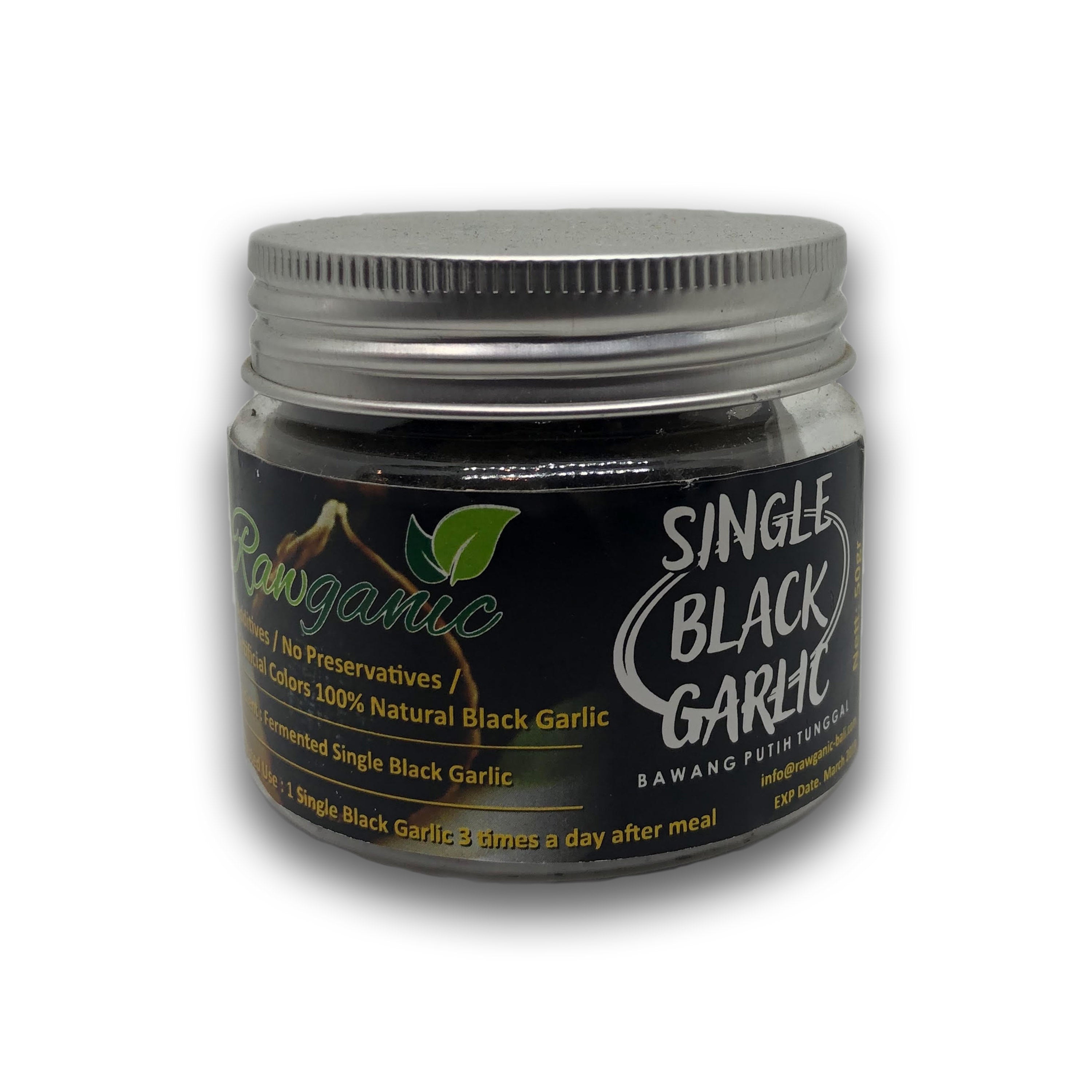 Single Black Garlic